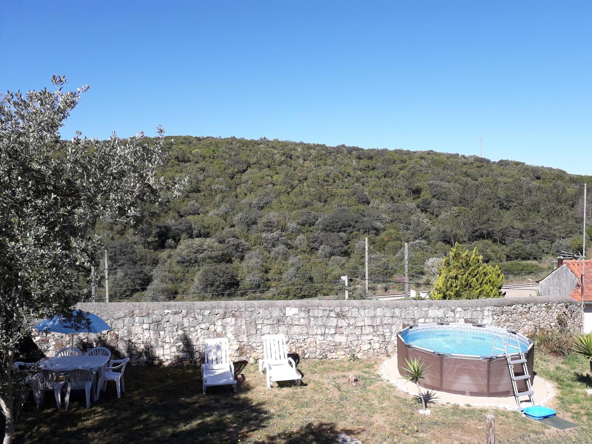 Quinta Da Silva Vale dos Ovos Exterior foto